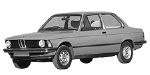 BMW E21 P3095 Fault Code