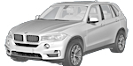 BMW F15 P3095 Fault Code