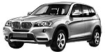 BMW F25 P3095 Fault Code
