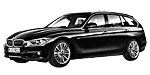 BMW F31 P3095 Fault Code